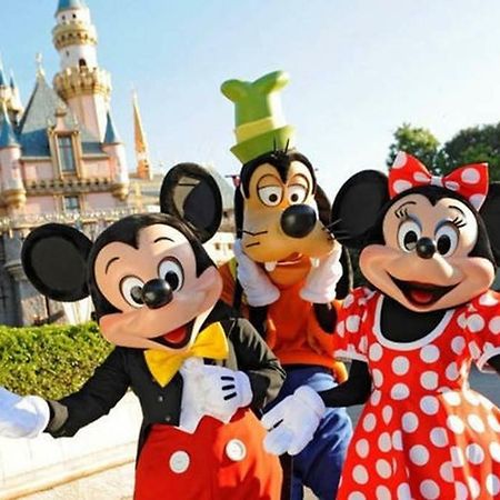 Chambre D'Hotes Proche De Disneyland Et Pas Loin De Paris Bussy-Saint-Georges Ngoại thất bức ảnh
