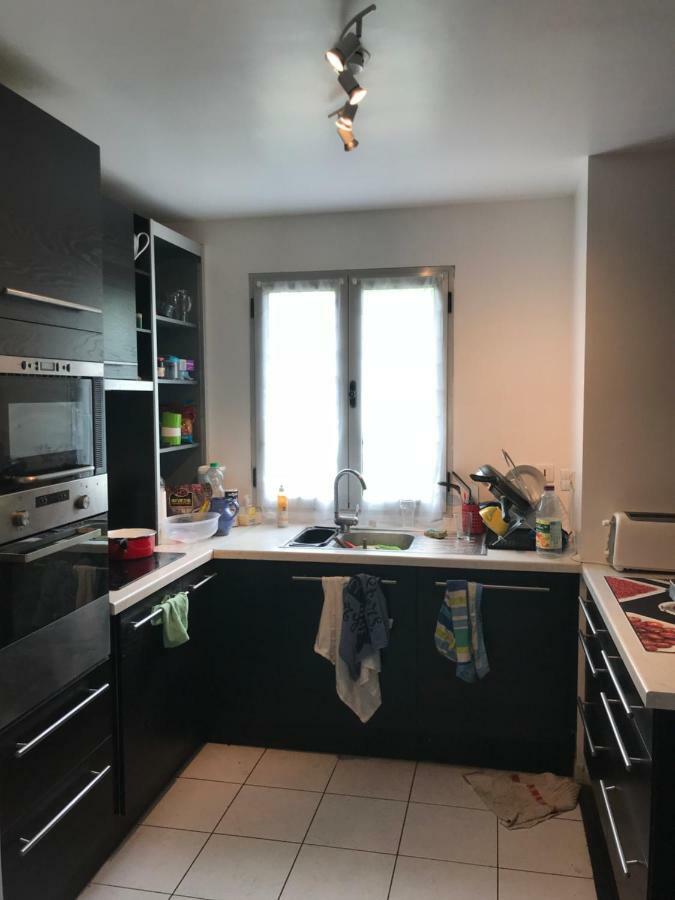 Chambre D'Hotes Proche De Disneyland Et Pas Loin De Paris Bussy-Saint-Georges Ngoại thất bức ảnh