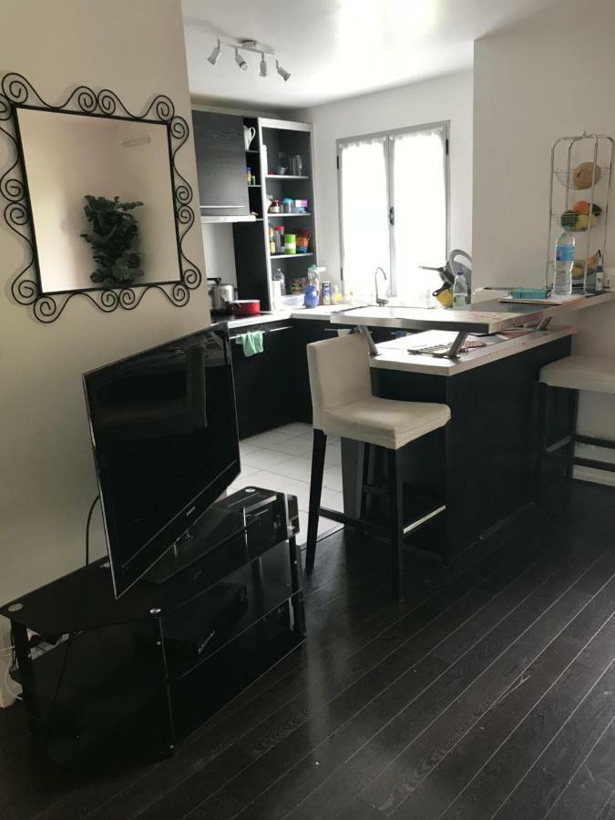 Chambre D'Hotes Proche De Disneyland Et Pas Loin De Paris Bussy-Saint-Georges Ngoại thất bức ảnh