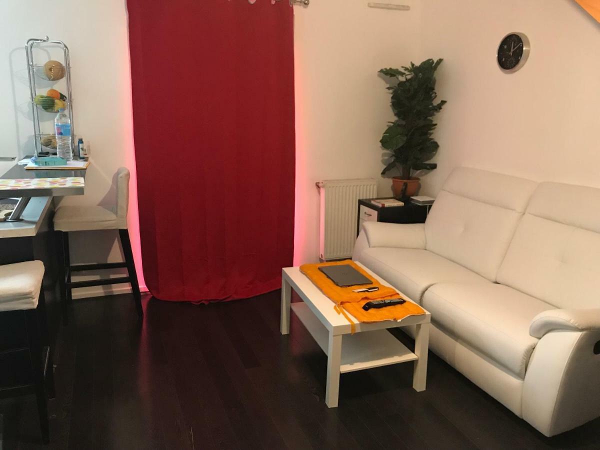 Chambre D'Hotes Proche De Disneyland Et Pas Loin De Paris Bussy-Saint-Georges Ngoại thất bức ảnh
