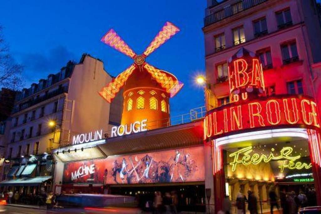 Chambre D'Hotes Proche De Disneyland Et Pas Loin De Paris Bussy-Saint-Georges Ngoại thất bức ảnh