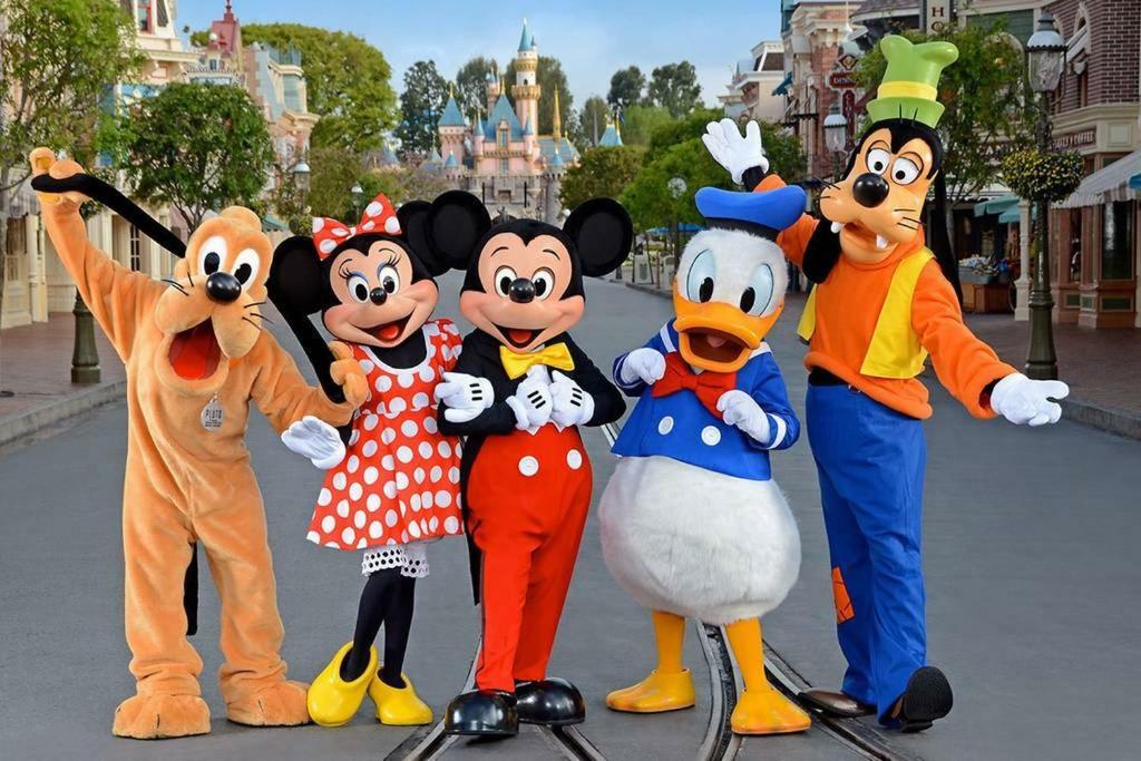 Chambre D'Hotes Proche De Disneyland Et Pas Loin De Paris Bussy-Saint-Georges Ngoại thất bức ảnh