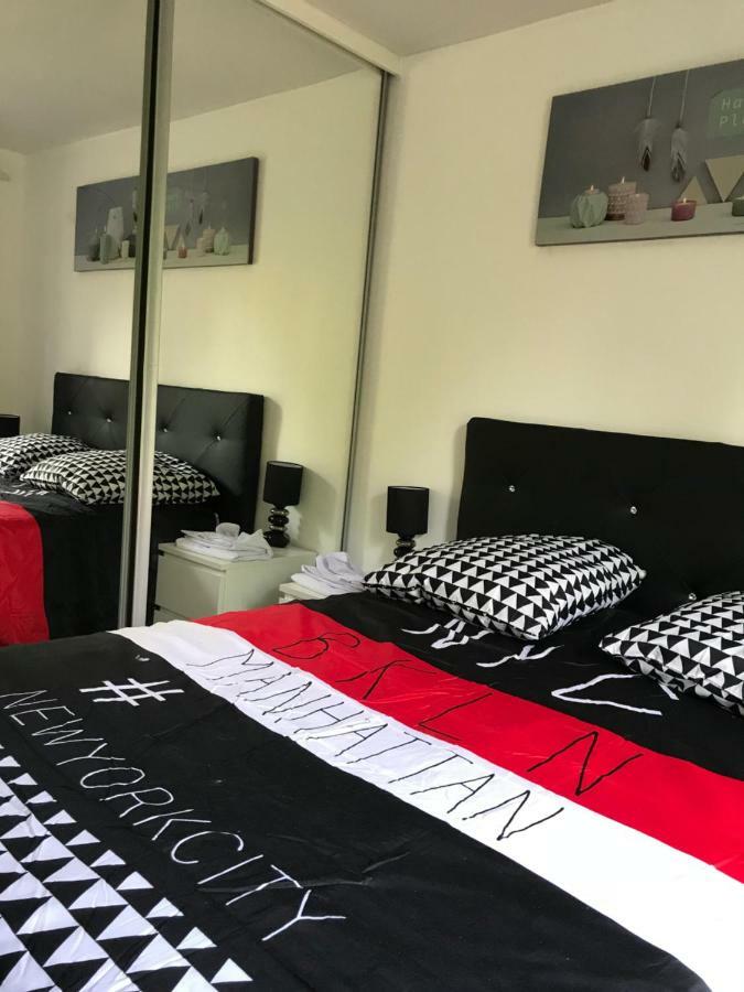 Chambre D'Hotes Proche De Disneyland Et Pas Loin De Paris Bussy-Saint-Georges Ngoại thất bức ảnh